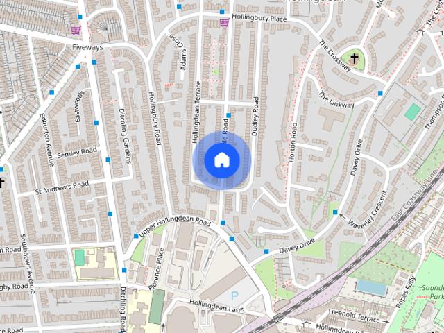 Roedale Road, BN1