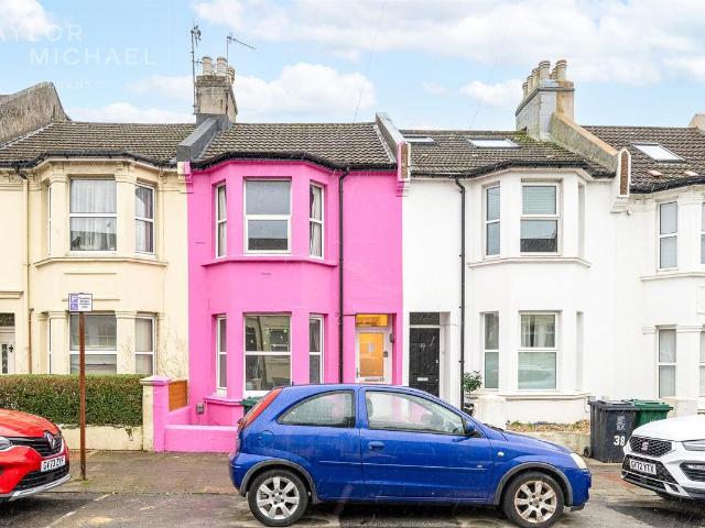 Roedale Road, Brighton BN1, 5 bed terraced house to rent, £3,575 pcm | PrimeLocation