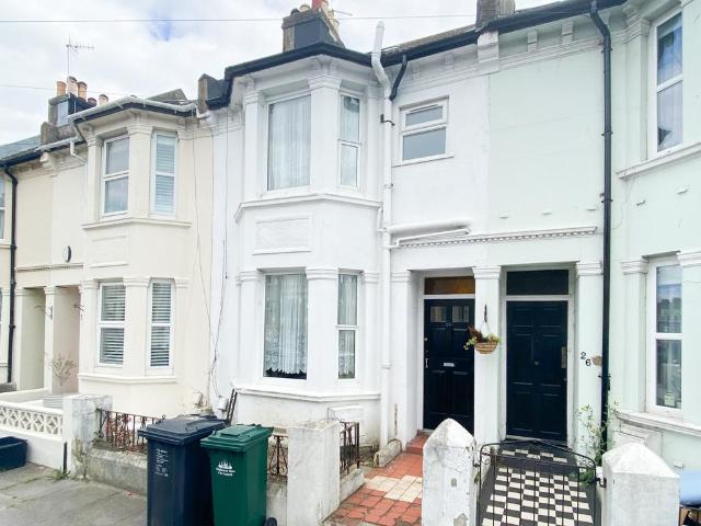 Roedale Road, Brighton BN1 6 bed house to rent £585 pcm £135 pw