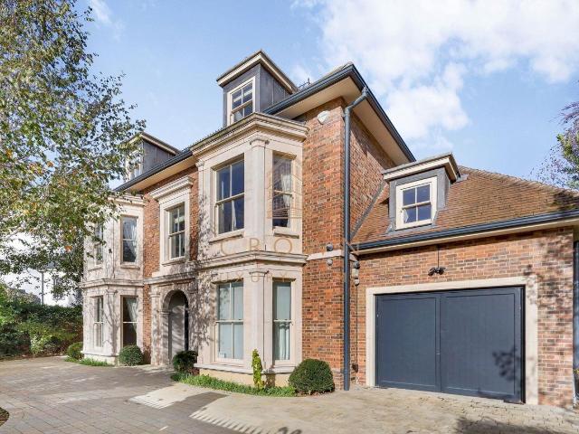 Roedean Crescent, Roehampton SW15, 6 bed detached house to rent, £23,000 pcm | PrimeLocation