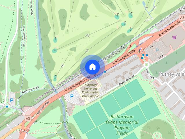 Roehampton Vale, London, SW15