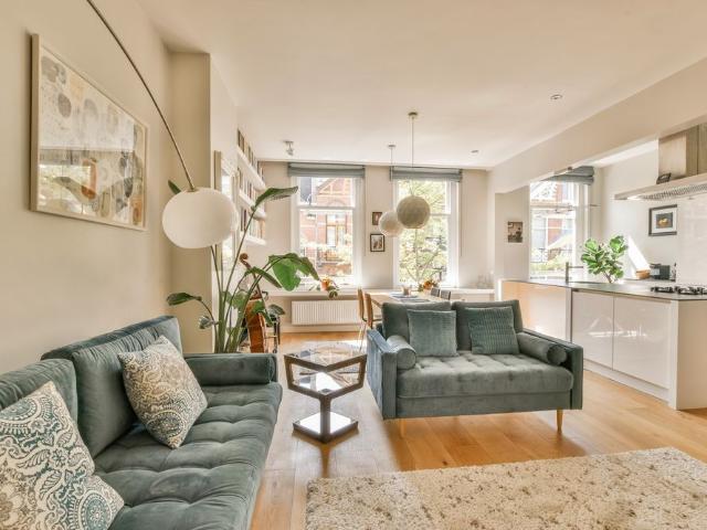 Roemer Visscherstraat 14 2, 1054 EX Amsterdam