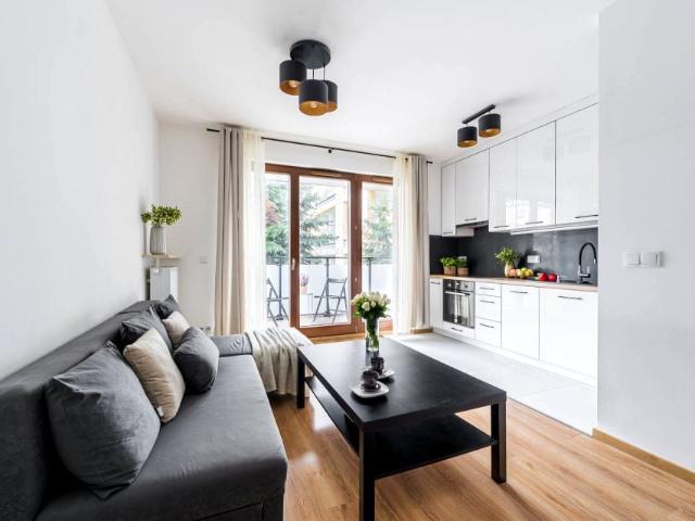 Ul. Wilhelma Konrada Roentgena 37,53 m², Warszawa