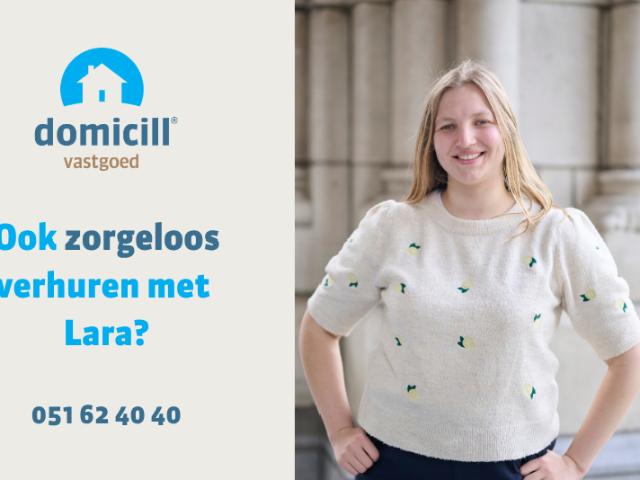 Roeselare – stijlvol 1 slaapkamerappartement in het hart van Roeselare