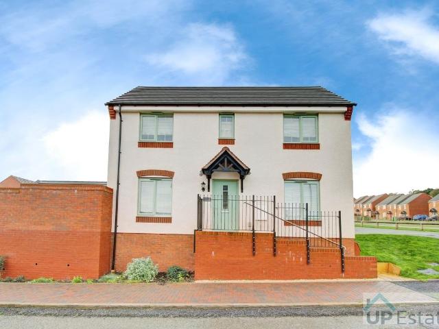 Roger Blythebrook Avenue, Keresley End, Coventry CV7, 3 bed detached house to rent, £1,700 pcm | PrimeLocation