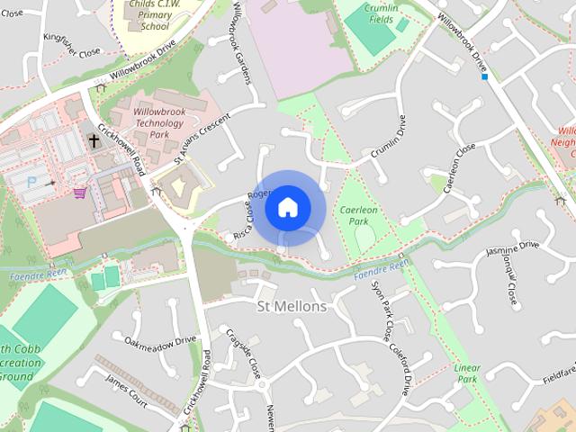 Rogerstone Close