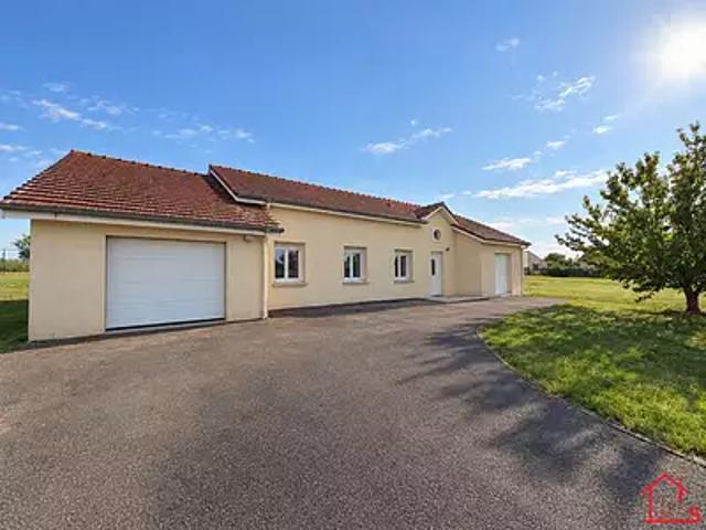Rogéville 54380 Location maison 5 pièces t5 jardin terrasse