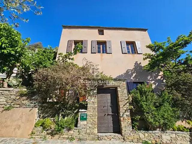 Rogliano 20247 Achat / Vente maison 7 pièces t7