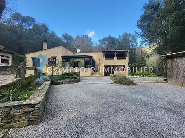 Rogliano 20248 Achat / Vente maison 5 pièces t5