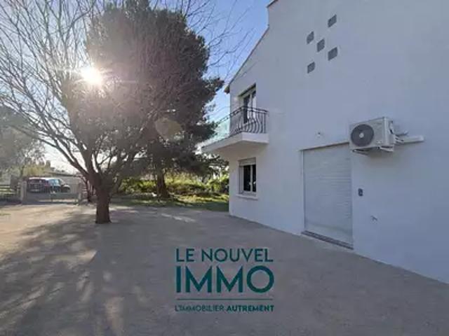 Rognac 13340 Achat / Vente maison 5 pièces t5