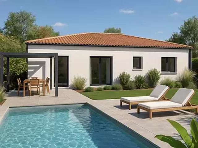 Rognac 13340 Programme neuf maison neuf à vendre