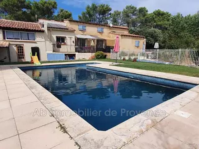 Rognes 13840 Achat / Vente maison piscine
