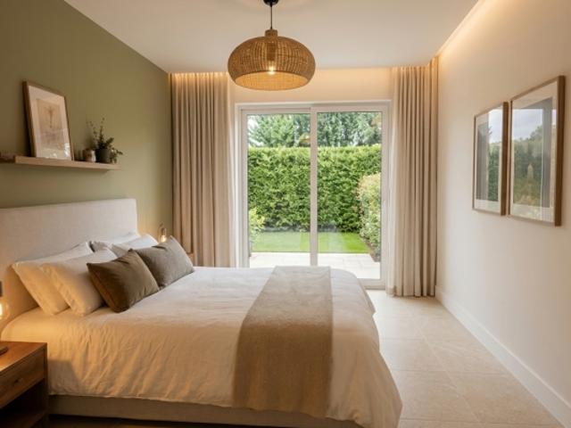 ROGNES – T4 NEUF 92,63 M² AVEC JARDIN PRIVATIF