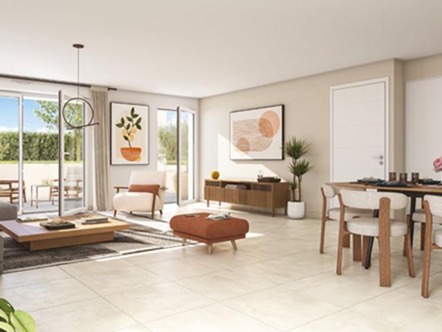 Rognes Vente Appartement 13