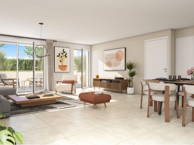 Rognes Vente Appartement 13