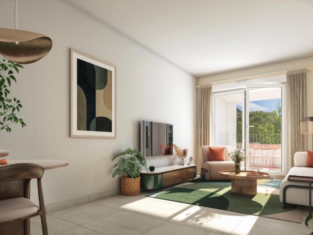 Rognes Vente Appartement 13