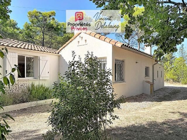 Rognes Vente Maison 13