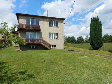 Przestronny dom 145 m2 z garażem i warsztatem