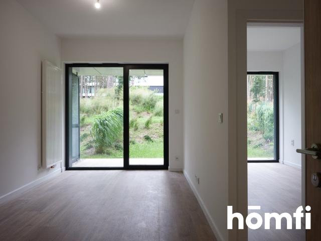 Apartament 32 m2 z widokiem na morze i jezioro