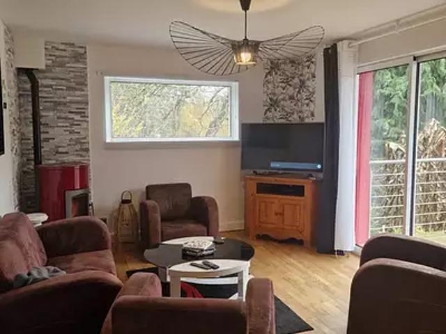 Rohan 56580 Achat / Vente maison 5 pièces t5