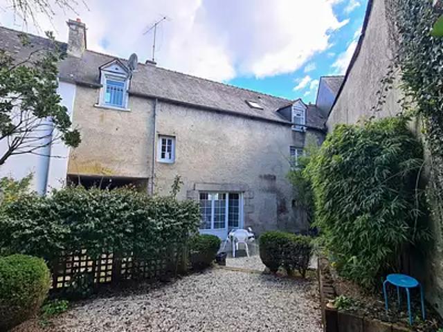 Rohan 56580 Achat / Vente maison 9 pièces t9