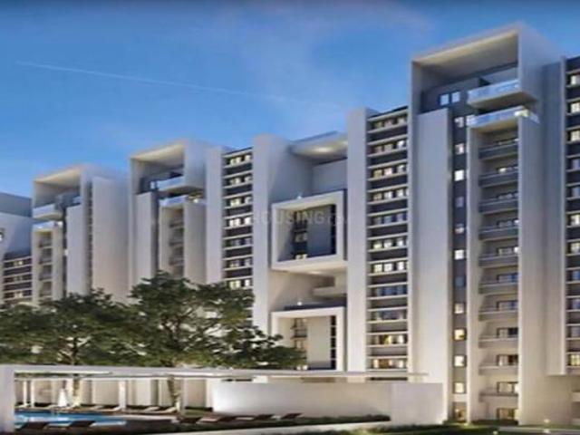 Byrathi 3 BHK Apartment For Sale Bengaluru