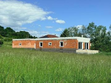 Rohbau Bungalow im Grünen zum Fertigstellen nach Wunsch!