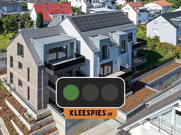 Rohbau fertig: Schickes 2 Zi. im 1. OG in FFM Bergen Enkheim