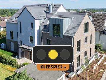 Rohbau fertig: 3 Zi. im 1. OG in FFM Bergen Enkheim