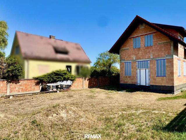 ROHBAU im schönen WEIKENDORF