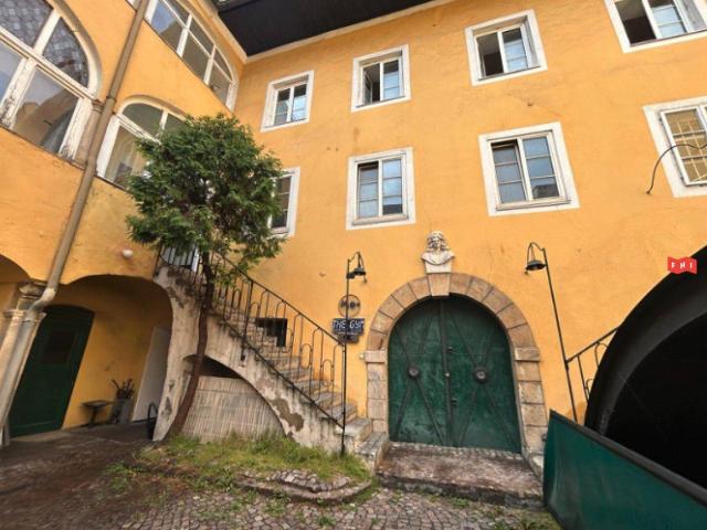 Rohbau Juwel im Palais Ursenbeck + Dachbodenanteil