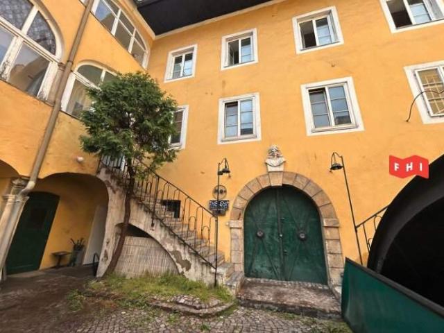 Rohbau Juwel im Palais Ursenbeck + Dachbodenanteil