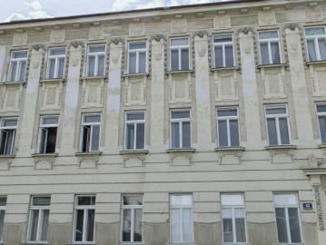 Rohdachboden mit ausbaupotenzial in attraktiver floridsdorfer wohnlage studie vorhanden