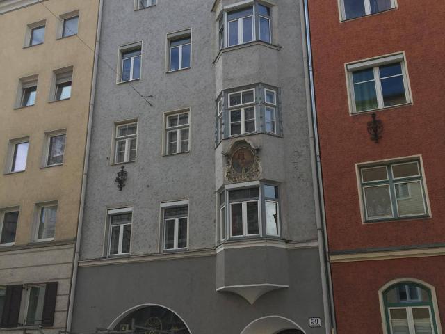 Rohdachboden mit Entwicklungspotenzial in Innsbruck Pradl