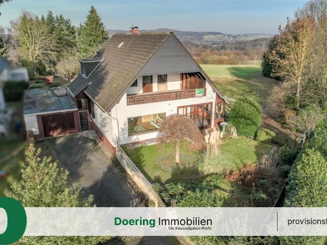 Rohdiamant mit Potenzial: Entkerntes Haus mit viel Platz für Mensch & Tier. 5686 m² Grundstück!
