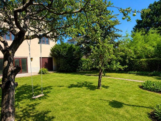Rohdiamant in Mauer – entkerntes Einfamilienhaus mit Garten und viel Gestaltungsspielraum | ZELLMANN IMMOBILIEN