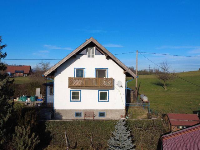 Rohdiamant in fantastischer Lage – Sanierungsbedürftiges Haus im Rohzustand
