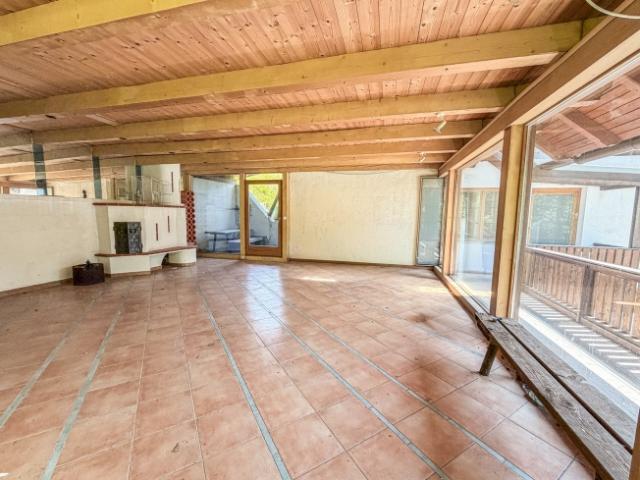 Rohdiamant Potential zu einzigartigen Luxus Loft in Velden