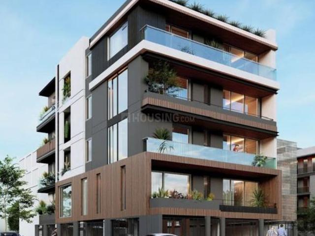 Rohini Sector 28 2 BHK Apartment For Sale New Delhi