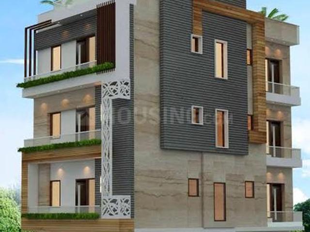 Rohini Sector 28 2 BHK Apartment For Sale New Delhi