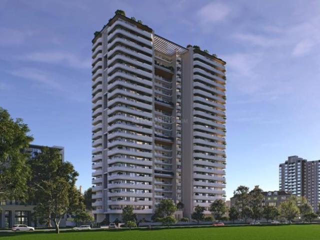 Rohit The Elite,Gomti Nagar Extension 4 BHK Apartment For Sale Lucknow