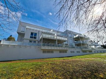 Röhndorf: Elegante 2 Zi Whg mit Traumblick übers Rheintal