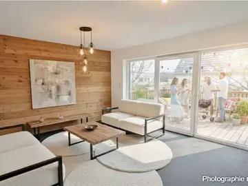 Rohr 67270 Achat / Vente maison 5 pièces t5