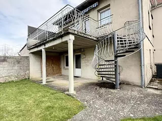Rohrbach lès Bitche 57410 Achat / Vente maison 4 pièces t4