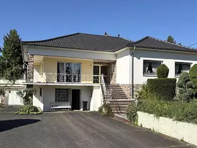 Rohrbach lès Bitche 57410 Achat / Vente maison 6 pièces t6 jardin terrasse