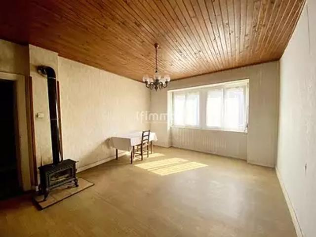 Rohrbach lès Bitche 57410 Achat / Vente appartement 5 pièces t5 parking