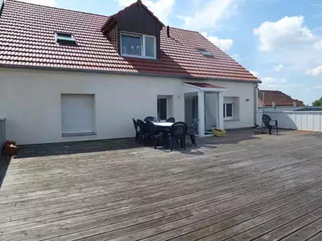Rohrbach lès Bitche 57410 Location appartement 3 pièces t3 terrasse parking