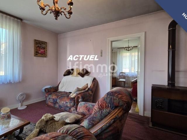 Rohrwiller – Maison 7 pièces 148m² environs sur 822 m² de terrai