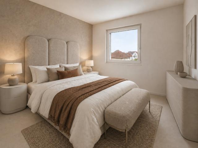 Rohrwiller Appartement 4 pièces en attique