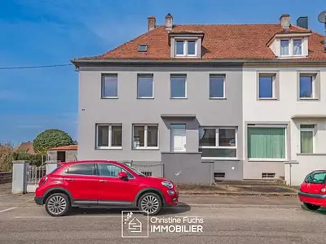 Rohrwiller 67410 Achat / Vente maison